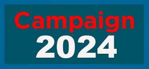 Campaign 2022 Printing at Impact Printing Saint Paul MN.