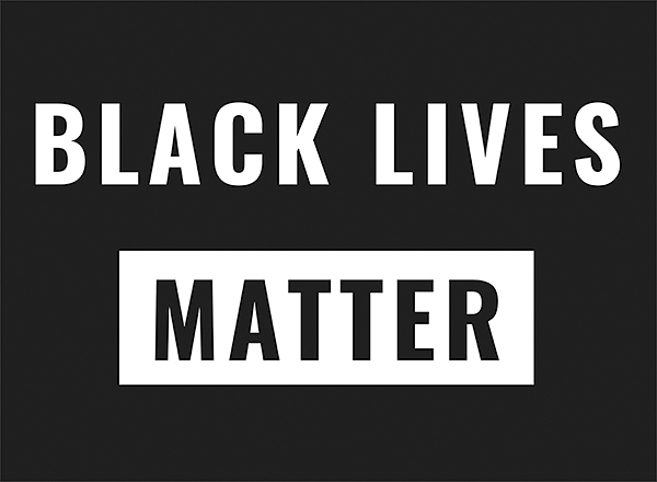 Black Lives Matter Sign For Sale.